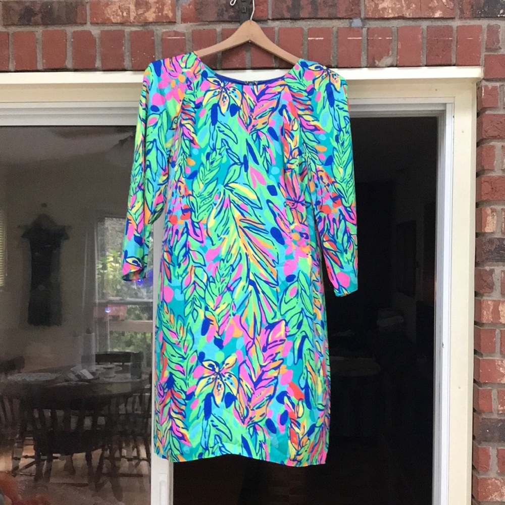 Lilly Pulitzer Carol Shift